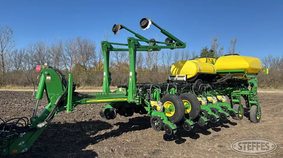 2009 John Deere 1770NT 12 or More Row Planter