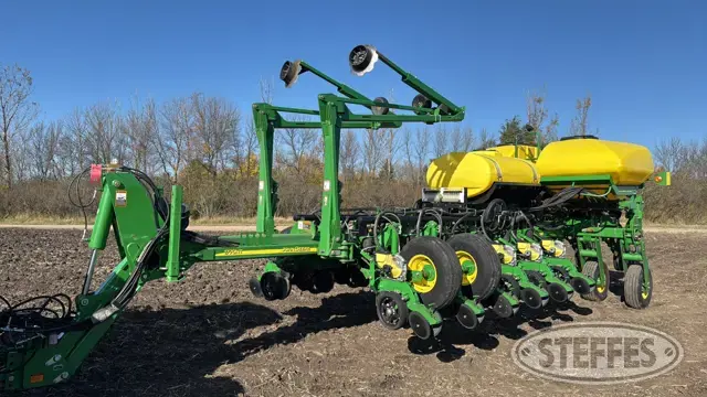 2009 John Deere 1770NT
