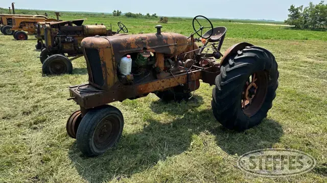 1941 Allis-Chalmers WC