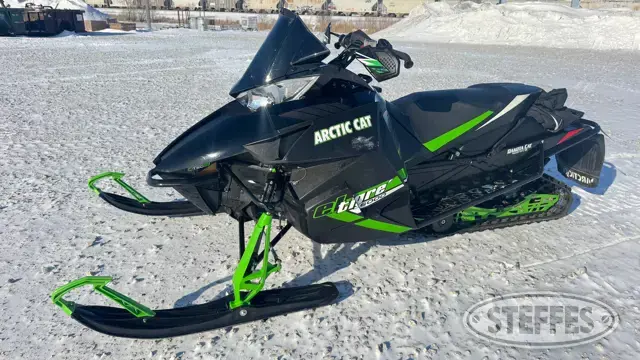 2014 Arctic Cat El Tigre 6000