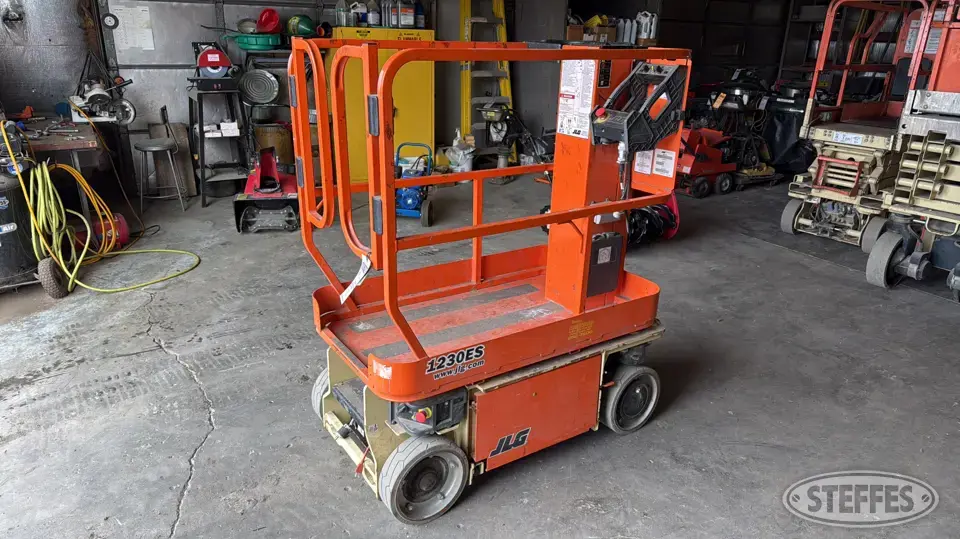 2016 JLG 1230ES Lifts-Other
