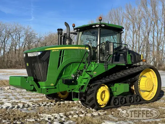 2021 John Deere 9570RT