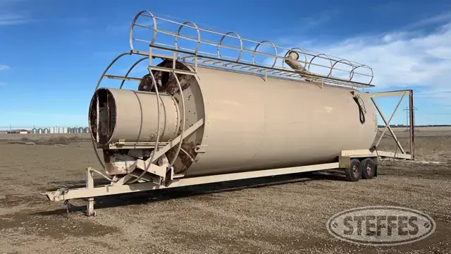 Belgrade Steel Tank
