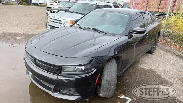 2016 Dodge Charger SXT