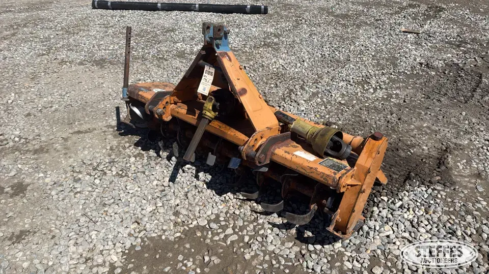 1998 Woods SGT72 Rotary Tiller
