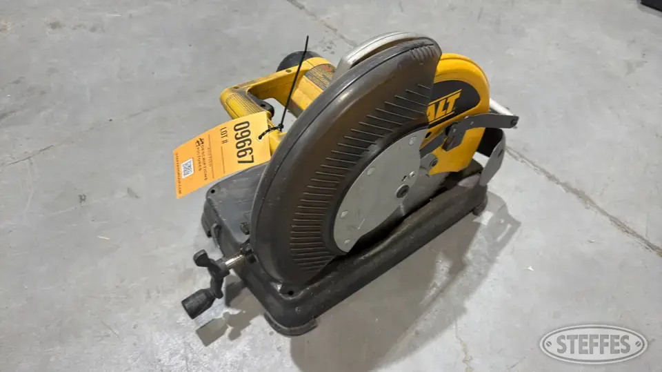 DeWalt DW872 Power Tool