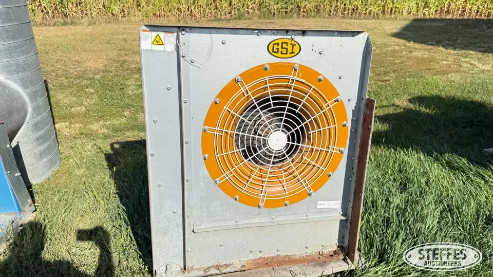 GSI CHS-20-3G Aeration Equipment