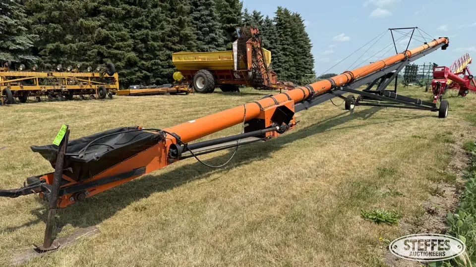 Batco 1575 Belted Conveyor