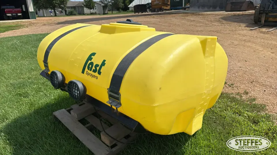 Fast sprayers poly tank Chem-Fert Accessories-Other