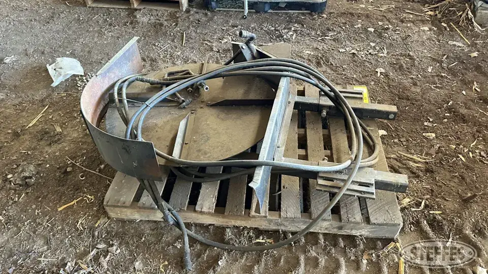 F/S Mfg. Ag Equipment Part
