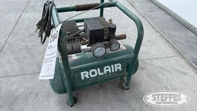 Air compressor
