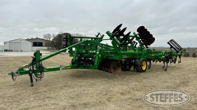 2020 John Deere 2730