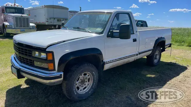 1992 Chevrolet 2500 Silverado