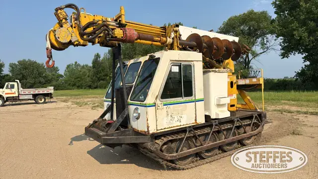 1980 Bombardier Muskeg