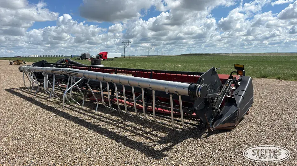 2004 Case IH 1020 Flex Head