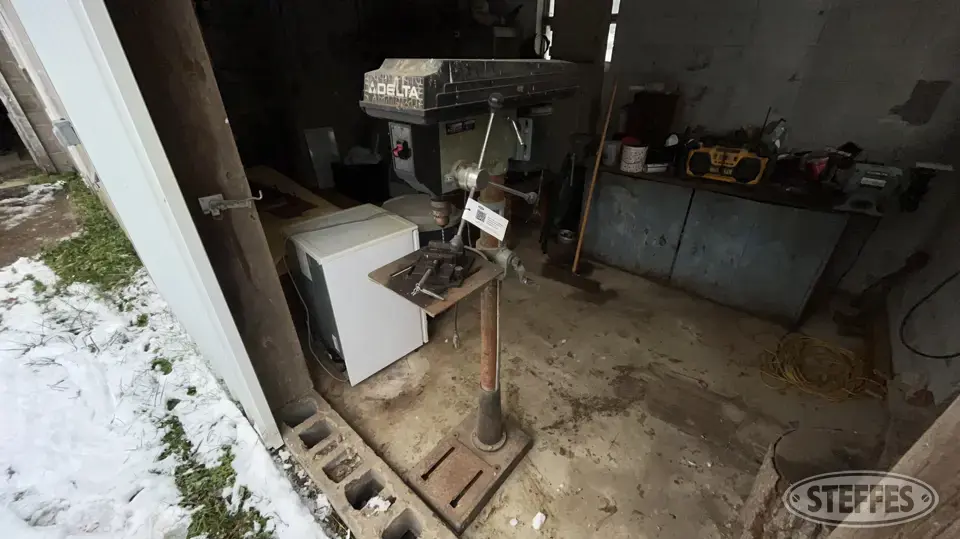 Delta Drill Press Power Tool