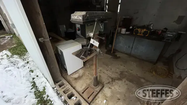 Delta Drill Press