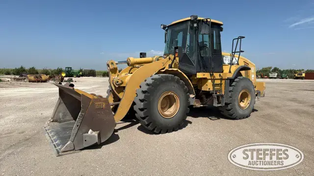 2007 CAT 950H