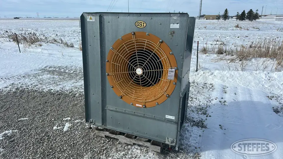 GSI aeration fan
