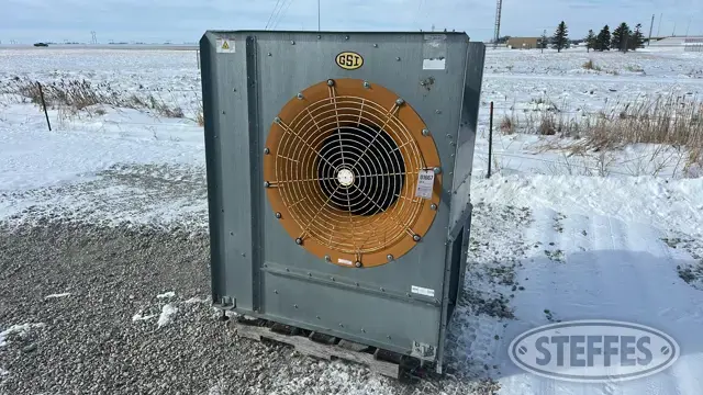 GSI aeration fan