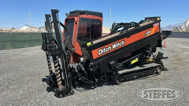 2020 Ditch Witch JT25
