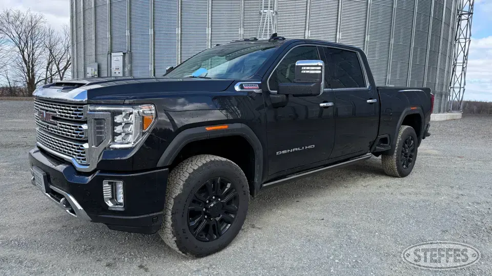 2023 GMC Sierra 2500 HD Denali 3 Quarter Ton Pickup