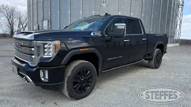 2023 GMC Sierra 2500 HD Denali