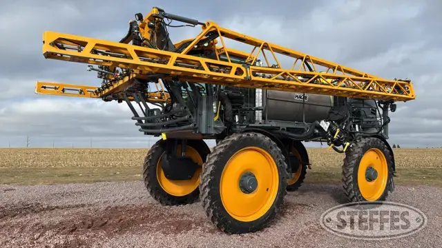 2020 Hagie STS16