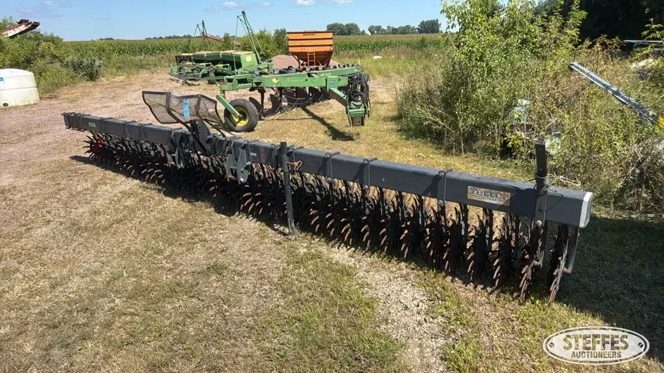 Yetter 3421 Rotary Hoe