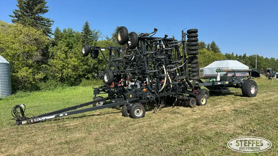 Flexi-Coil 5000 Air Drills and Air Seeder