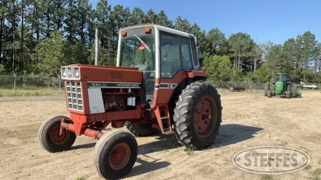 1978 International 1086