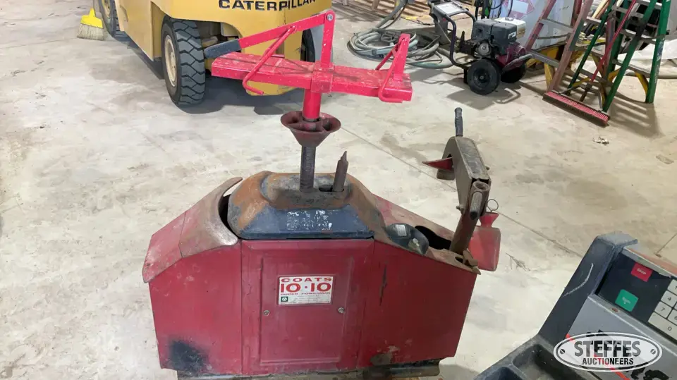 Coats 10-10 Shop Equipment-Other