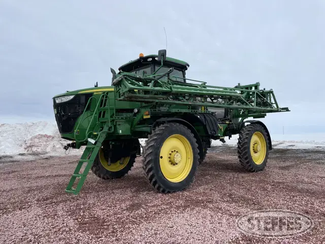 2015 John Deere R4030