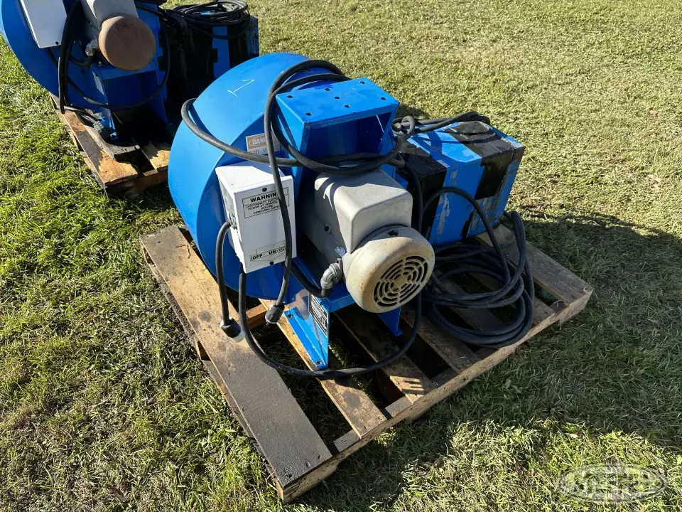 Grain Guard C15-5-1 Fan
