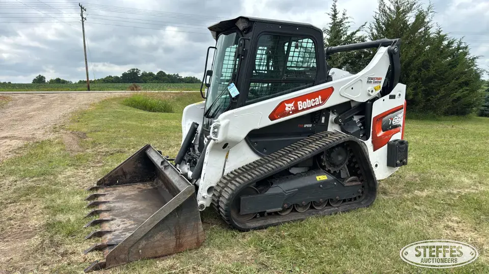2023 Bobcat T66 Tracked Skid Steer