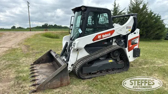 2023 Bobcat T66