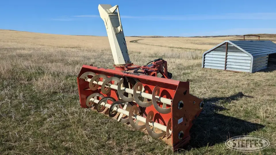 Farm King 960 3 Pt. Snowblower