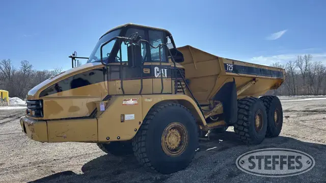 2001 CAT 725