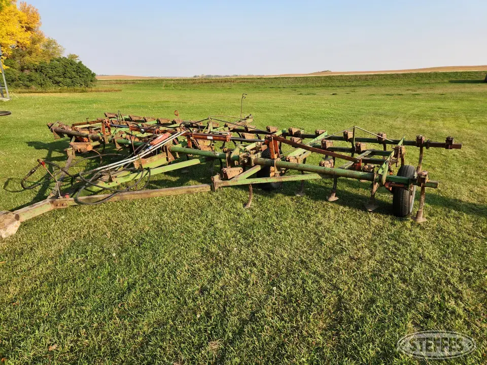 Glencoe Field Cultivator