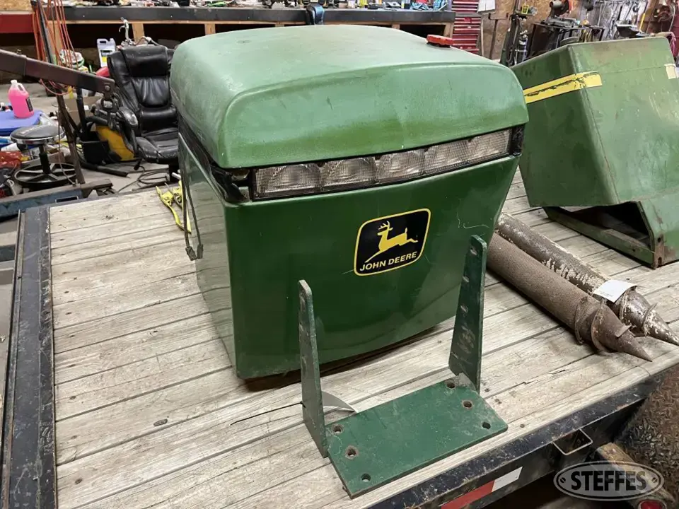 John Deere Fuel Tank