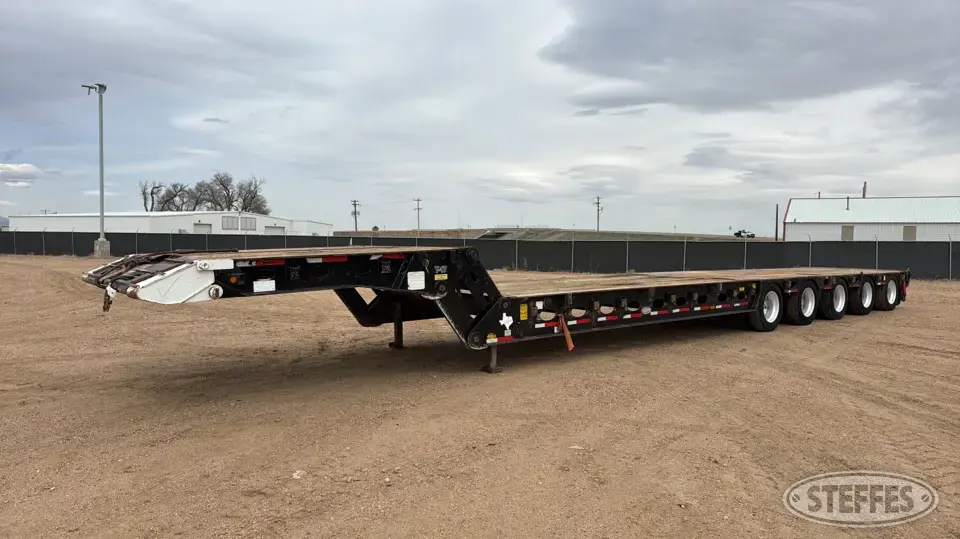 2014 Scona LB70-SDLRSOW-5A Specialty Trailer
