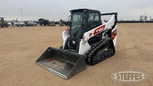 2025 Bobcat T76