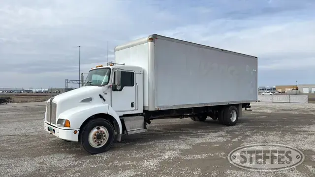 2006 Kenworth T300