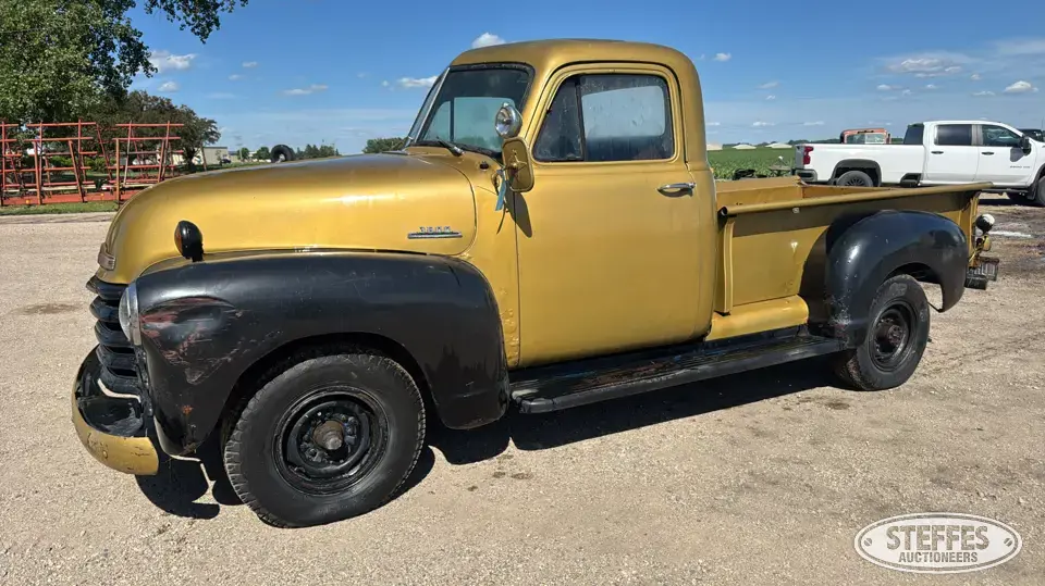 1953 Chevrolet 3600 Collectible Vehicle