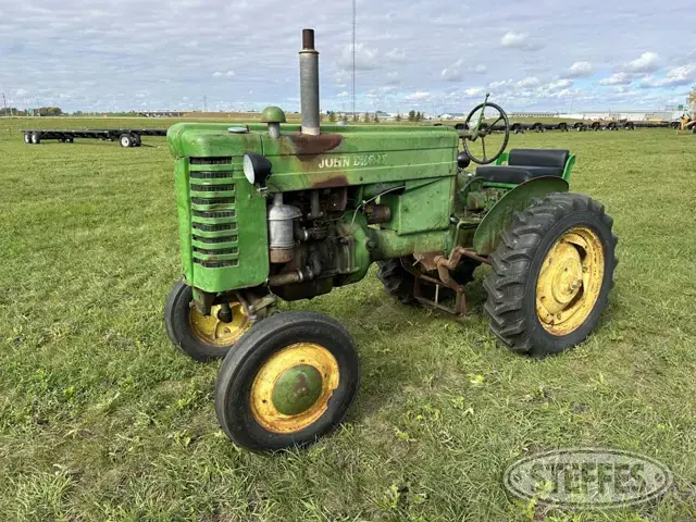 1948 John Deere M
