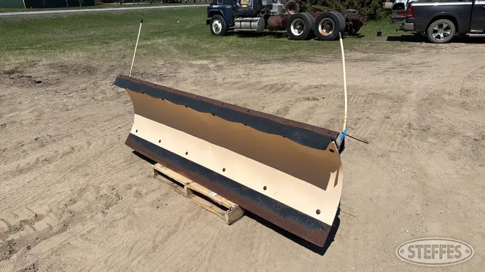 Meyer Snow Moving Blade