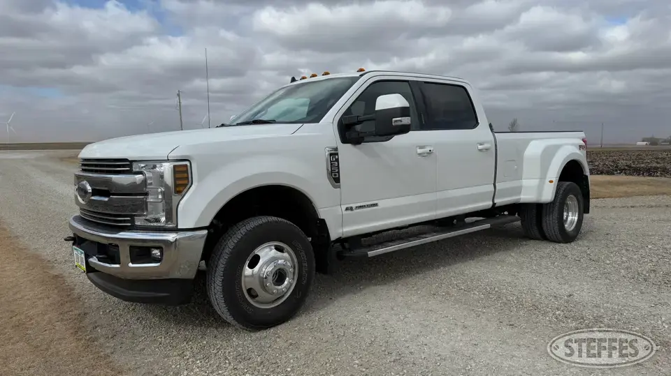 2019 Ford F-350 Lariat 1 Ton Pickup