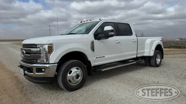 2019 Ford F-350 Lariat