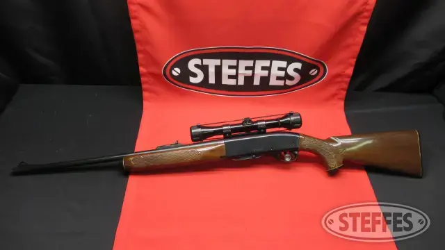 Remington 742 Woodmaster