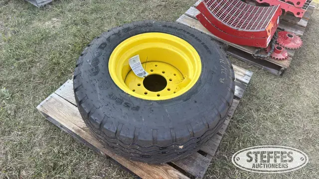 Goodyear 440/55R18 tire